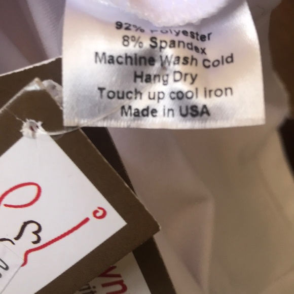 Vickie Brown Tennis/Athletic Dress, NWT! - Picture 4 of 4